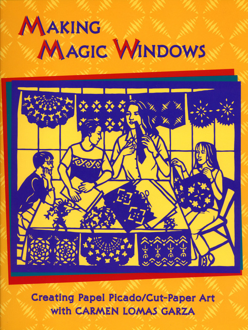 Cover image for Making Magic Windows